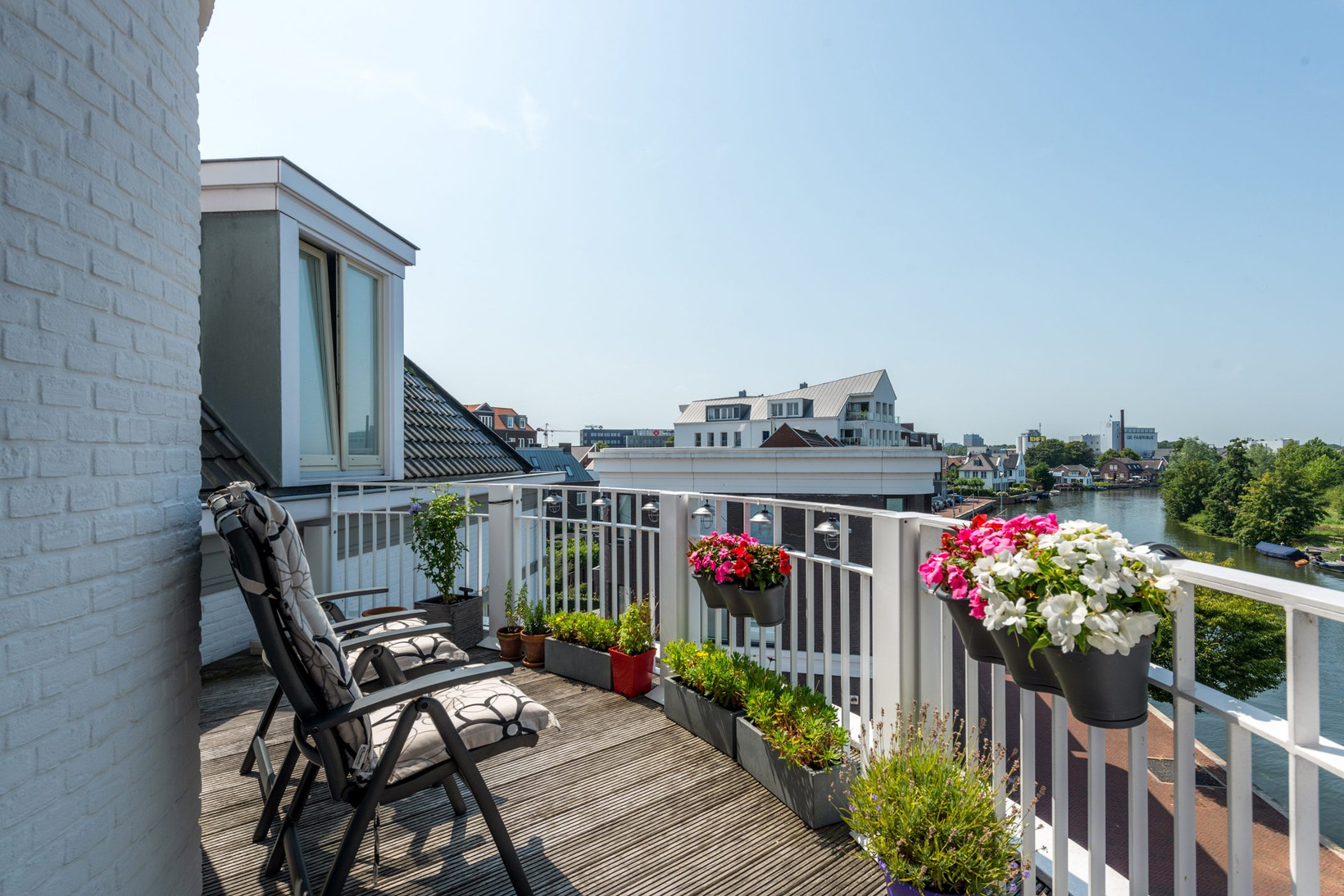 Appartement te koop: J. de Regtstraat 9, Maarssen