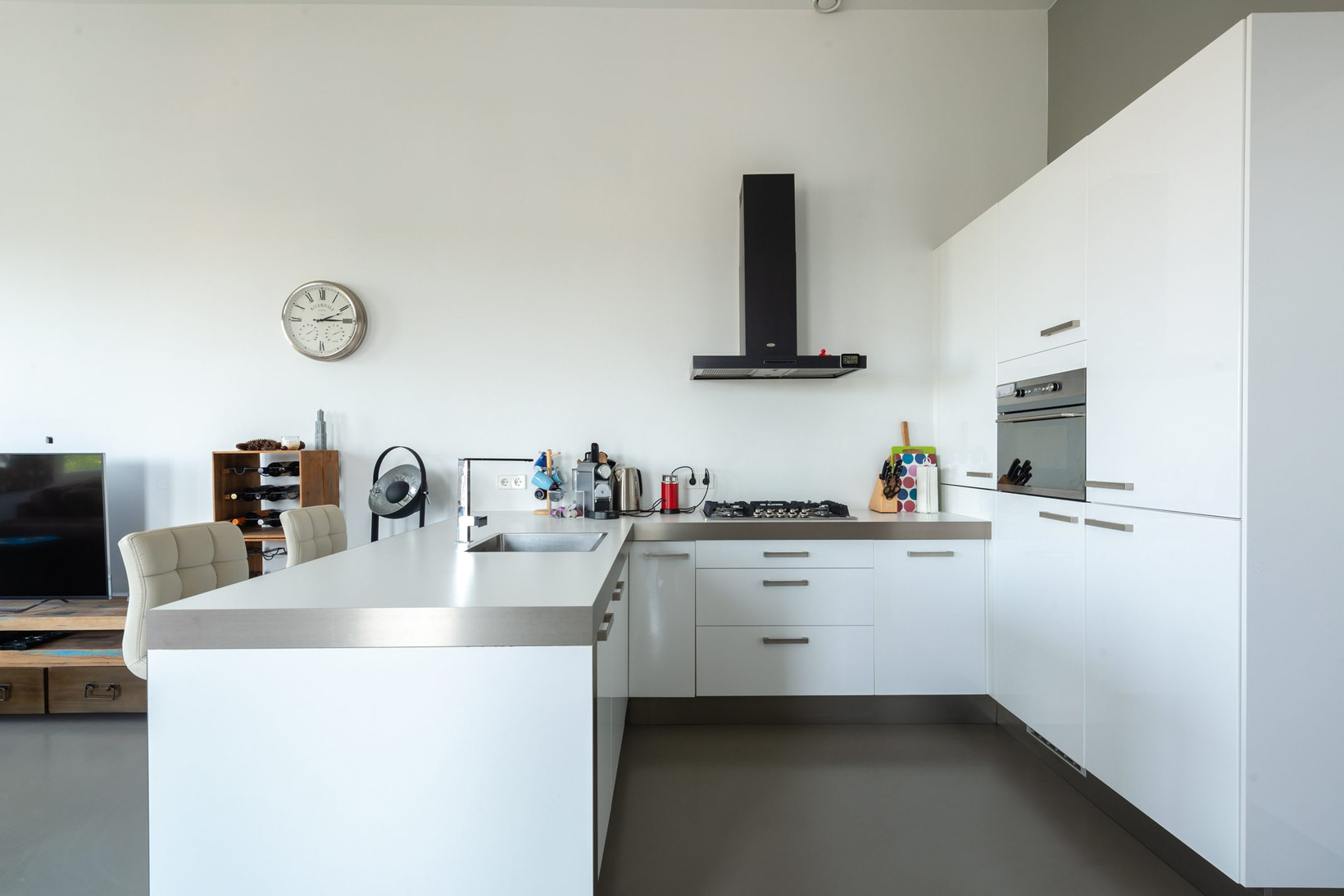 Appartement te koop: J. de Regtstraat 9, Maarssen