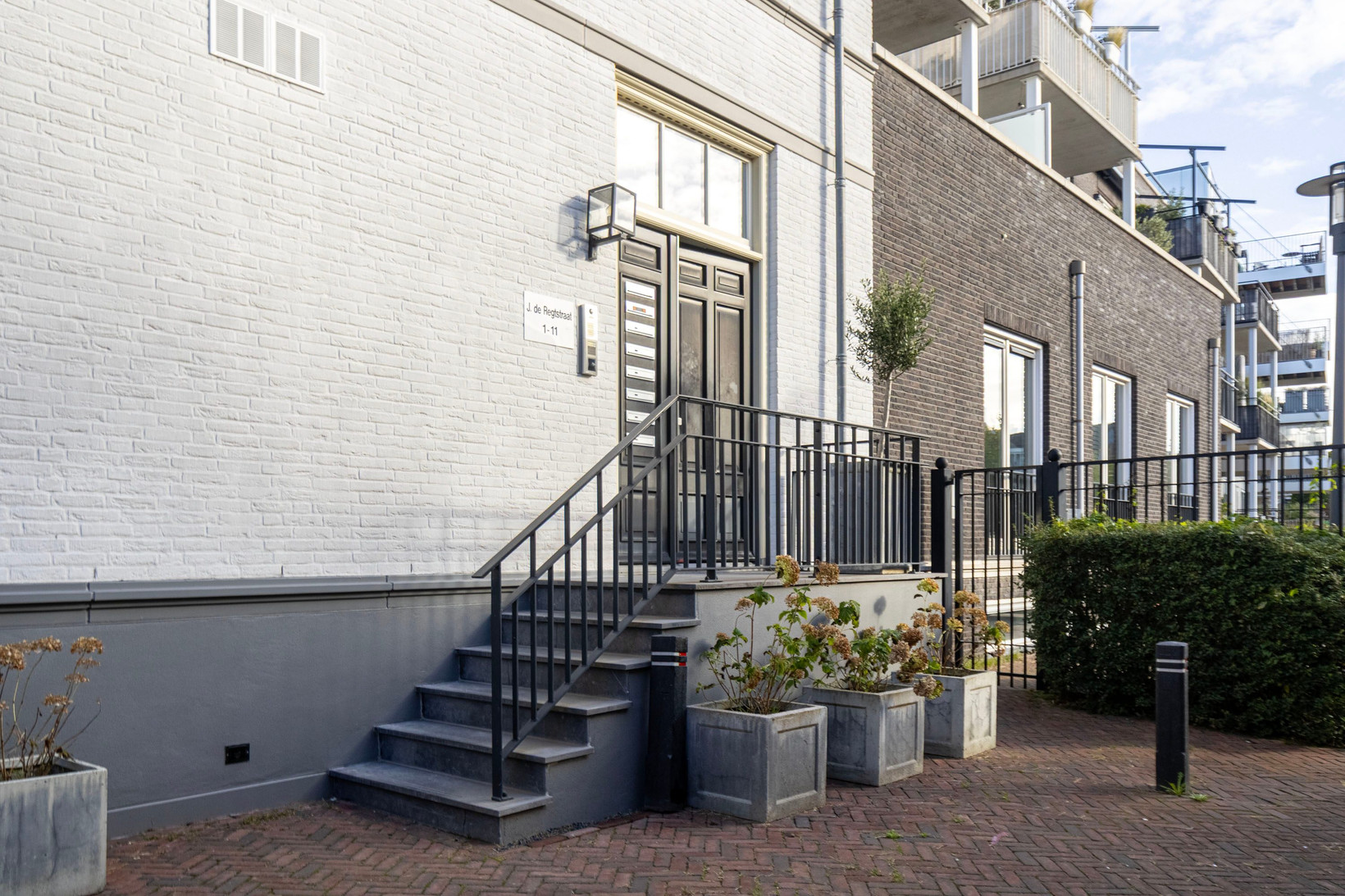 Appartement te koop: J. de Regtstraat 9, Maarssen