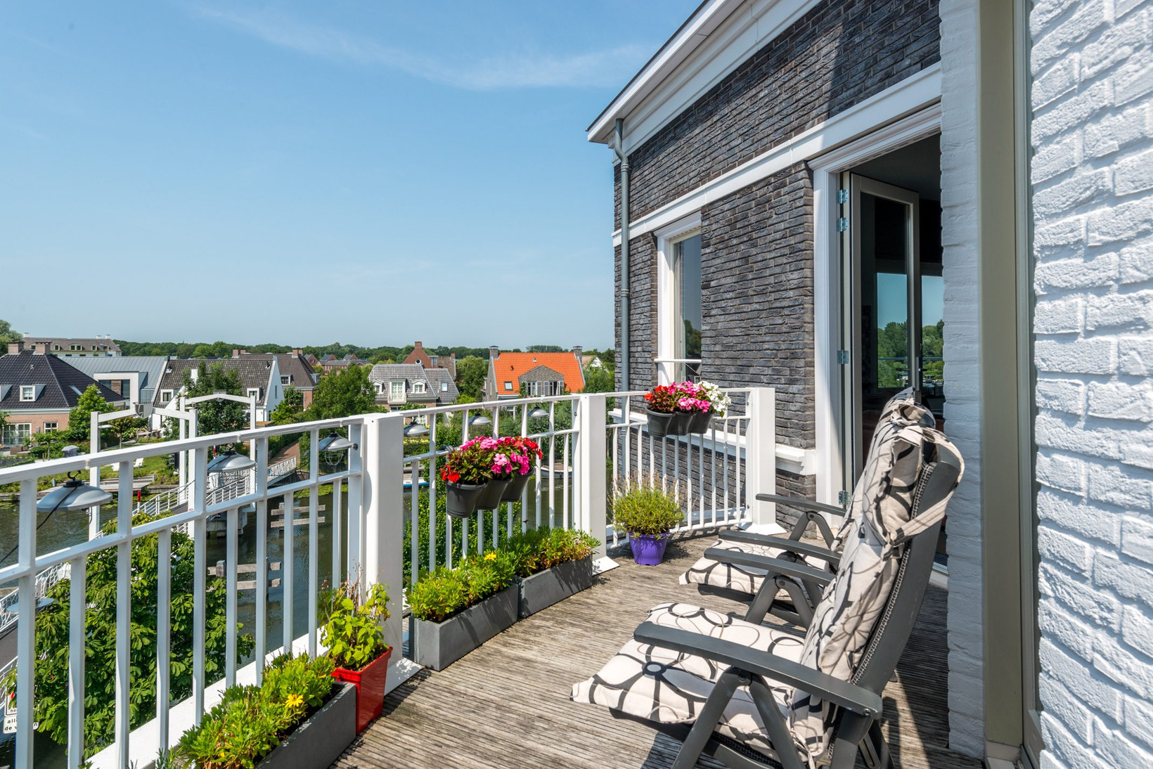 Appartement te koop: J. de Regtstraat 9, Maarssen