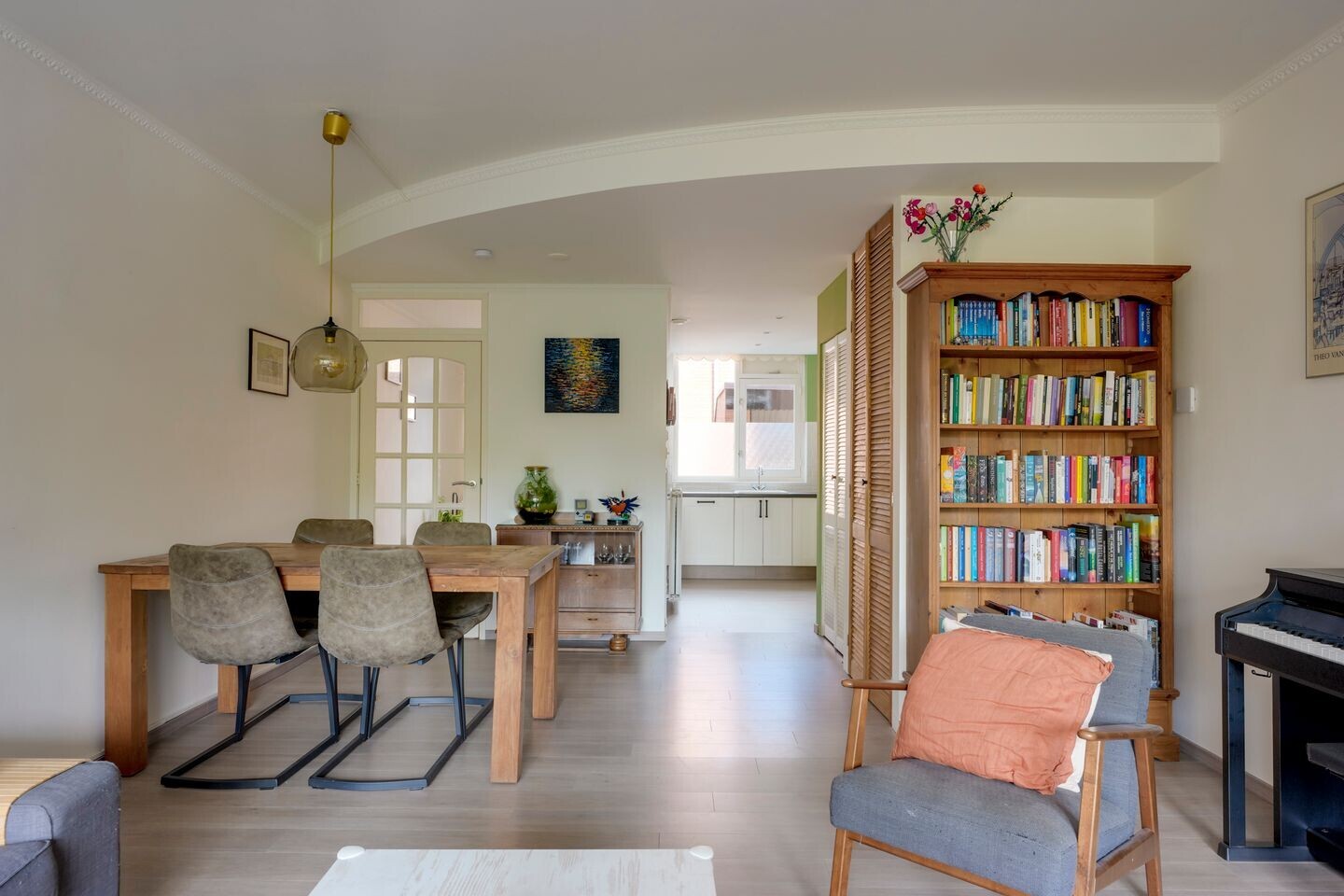 Appartement te koop: Antilopespoor 153, Maarssen