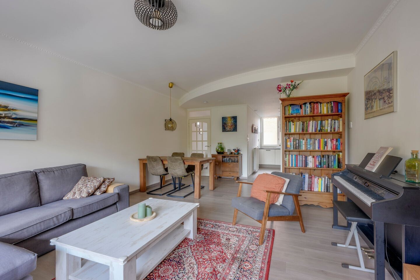 Appartement te koop: Antilopespoor 153, Maarssen