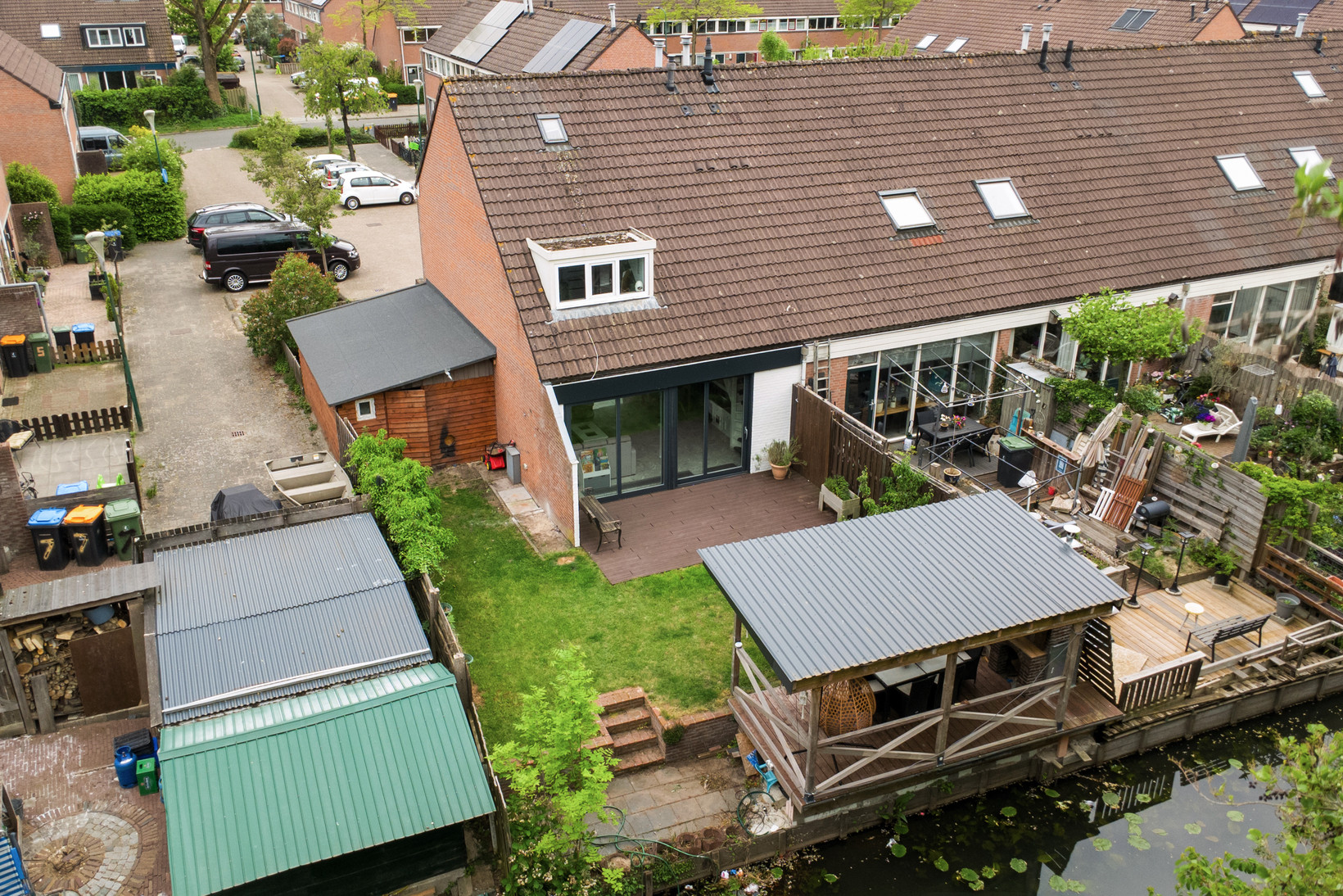 Hoekwoning te koop: Kamelenspoor 8, Maarssen