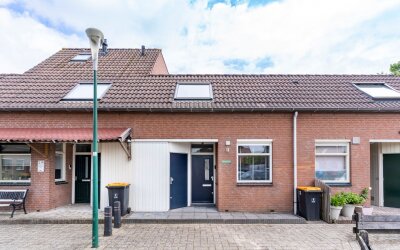 Kamelenspoor 238