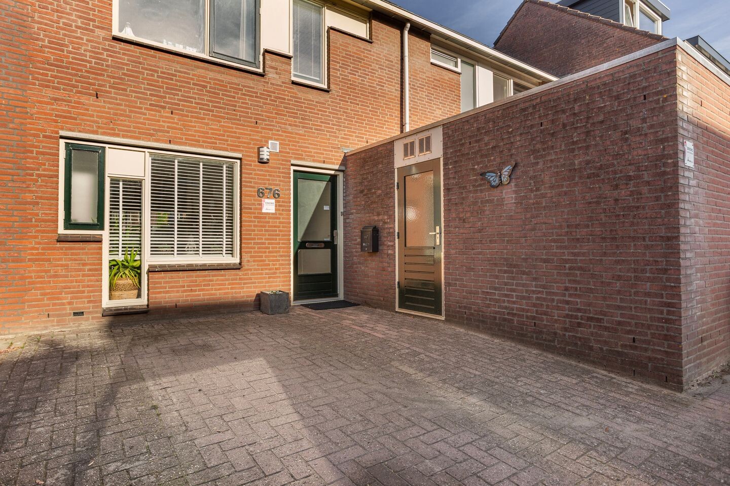 Tussenwoning te koop: Zebraspoor 676, Maarssen