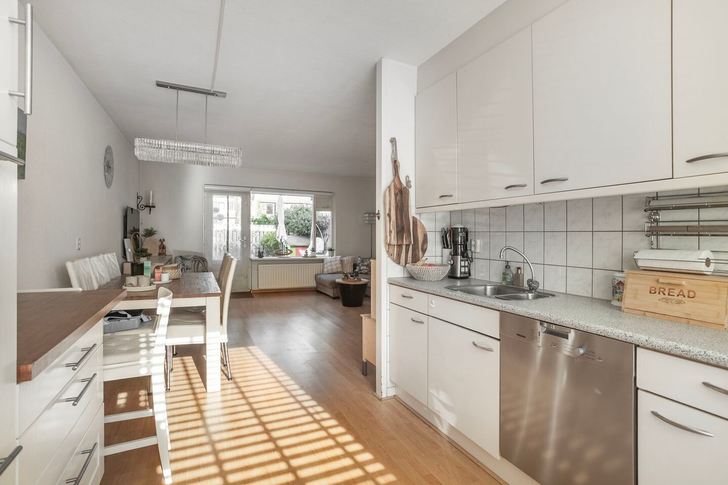 Tussenwoning te koop: Zebraspoor 676, Maarssen