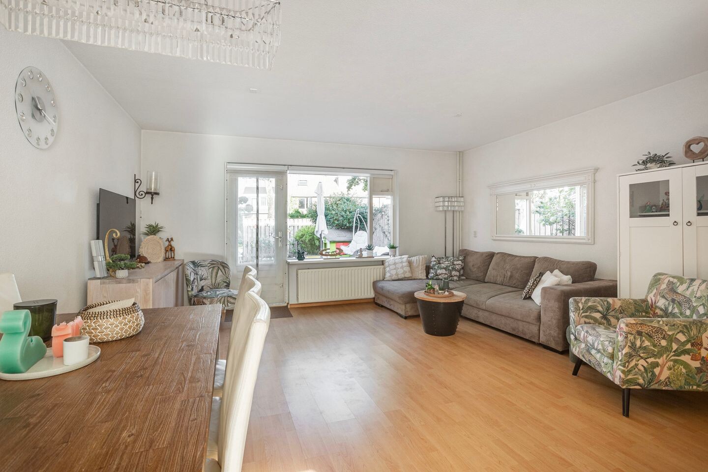 Tussenwoning te koop: Zebraspoor 676, Maarssen