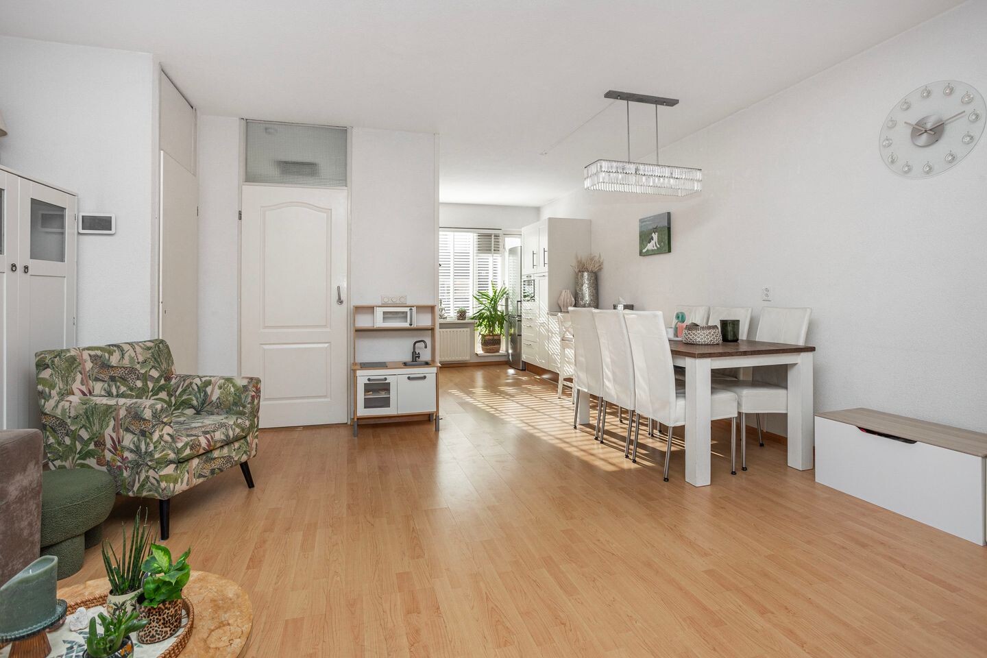 Tussenwoning te koop: Zebraspoor 676, Maarssen