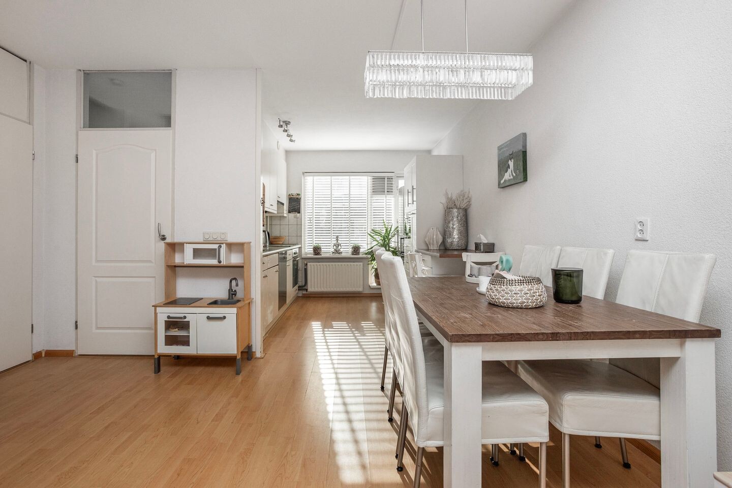 Tussenwoning te koop: Zebraspoor 676, Maarssen