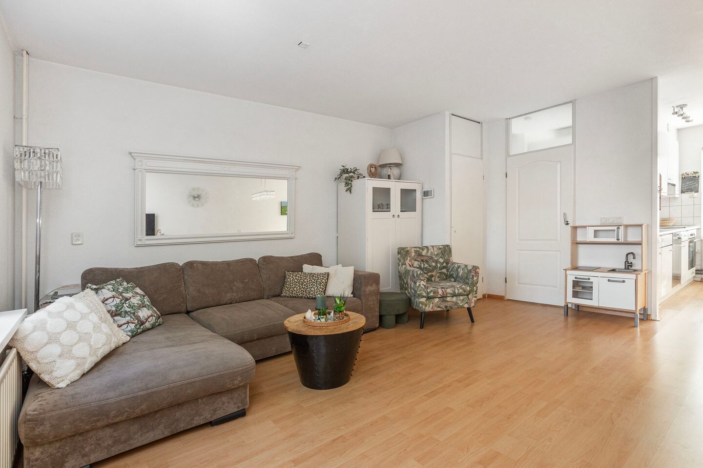 Tussenwoning te koop: Zebraspoor 676, Maarssen