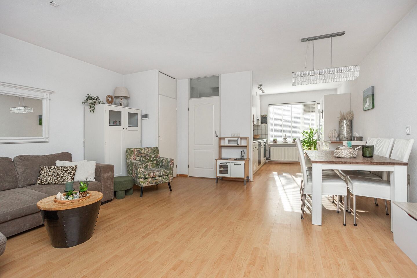 Tussenwoning te koop: Zebraspoor 676, Maarssen