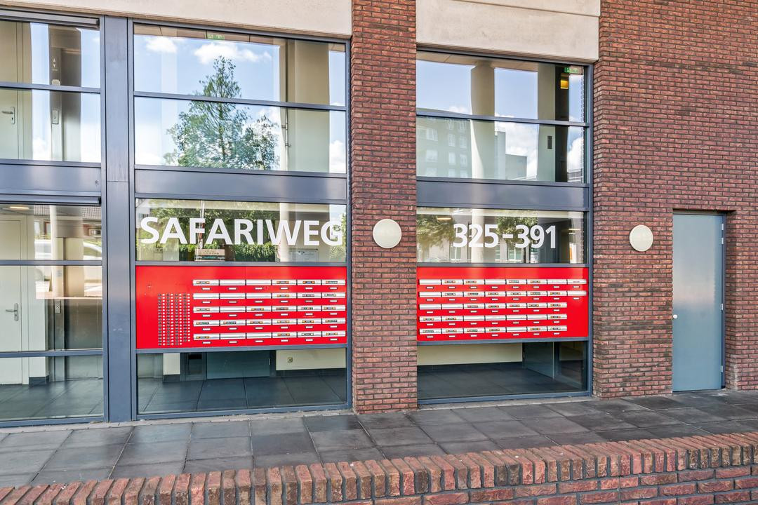 Appartement te koop: Safariweg 344, Maarssen