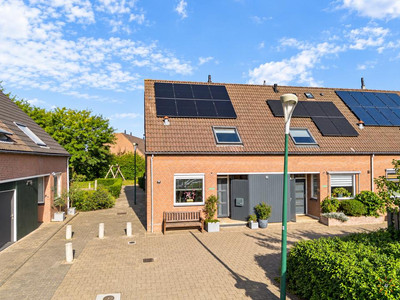 Huis te koop Kamelenspoor 334