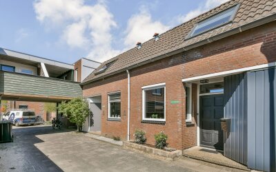 Kamelenspoor 409