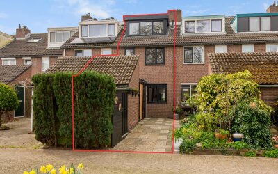 Pauwenkamp 296
