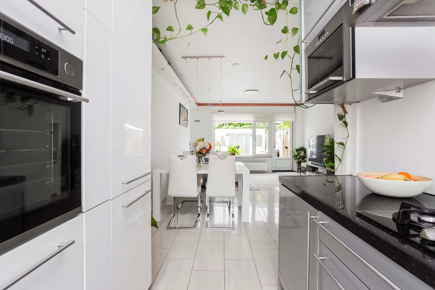 Tussenwoning te koop: Reigerskamp 80, Maarssen