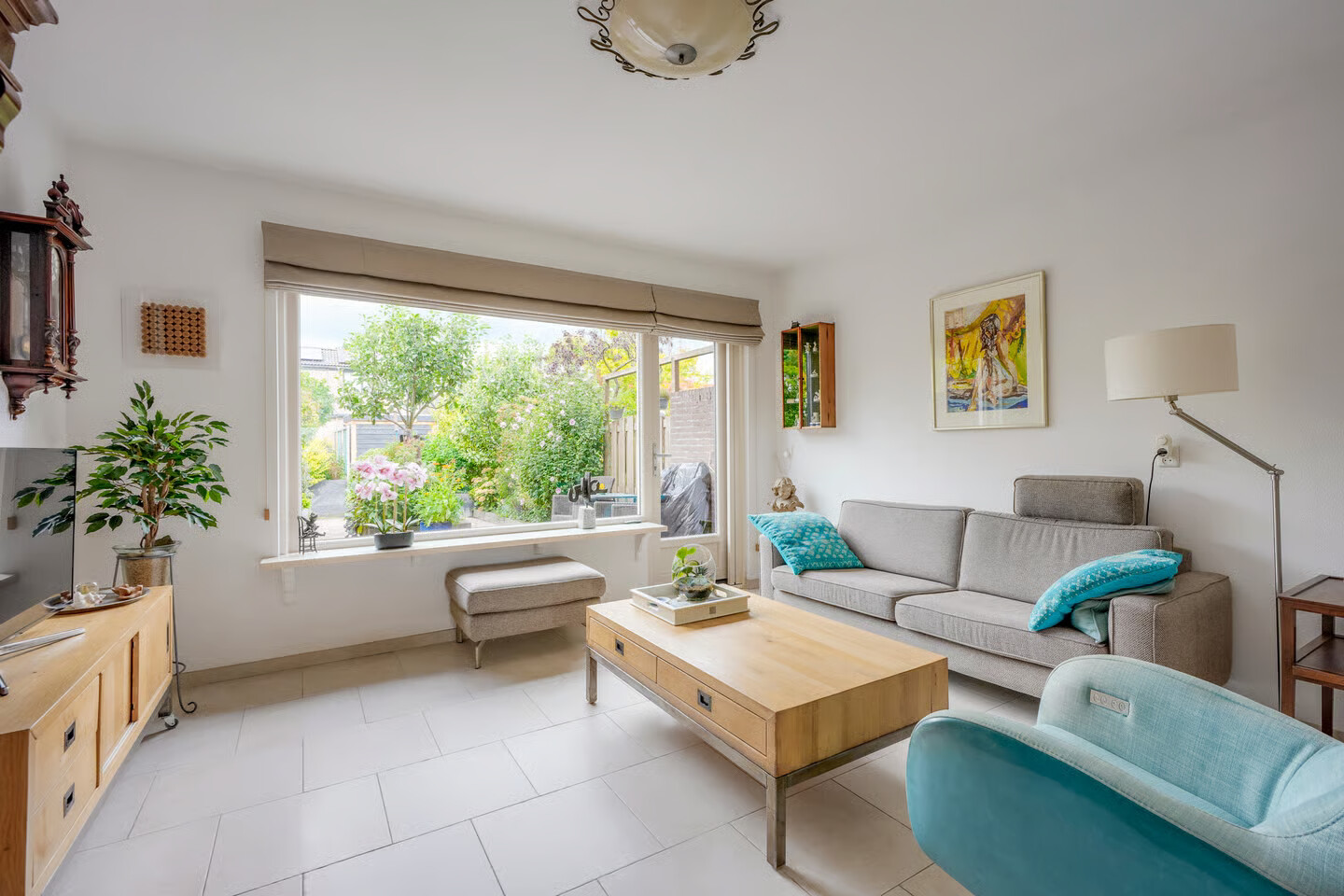 Tussenwoning te koop: Reigerskamp 95, Maarssen