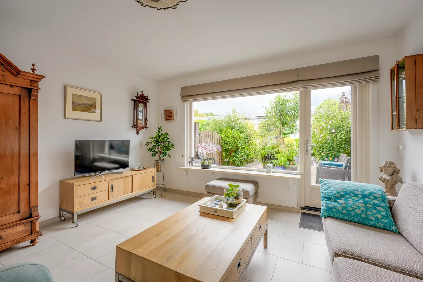 Tussenwoning te koop: Reigerskamp 95, Maarssen