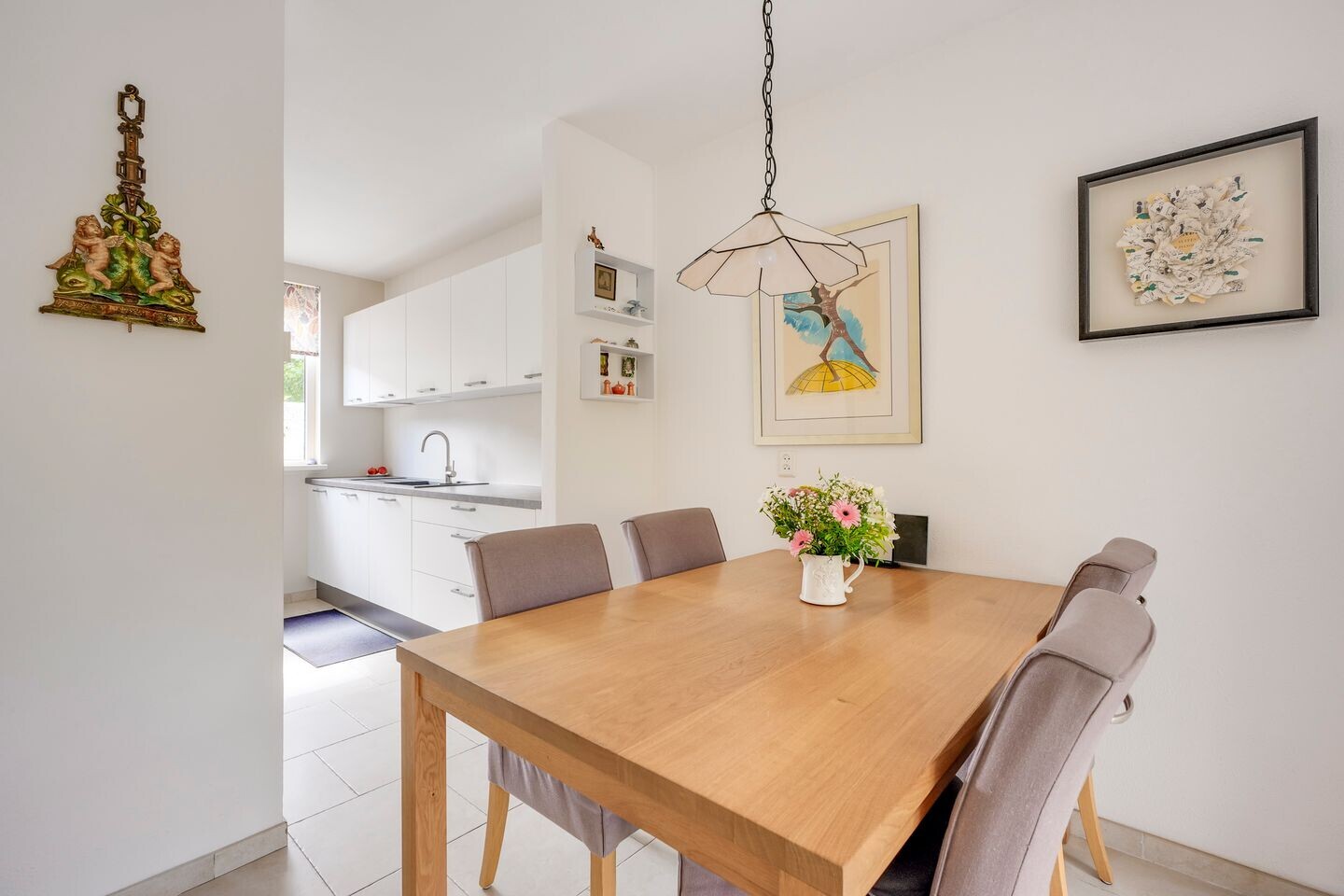 Tussenwoning te koop: Reigerskamp 95, Maarssen