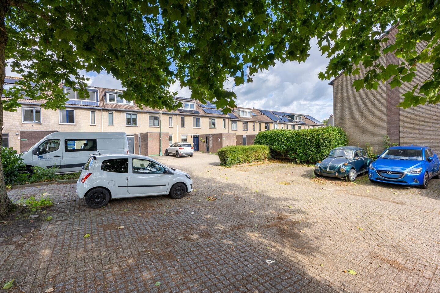 Tussenwoning te koop: Reigerskamp 95, Maarssen