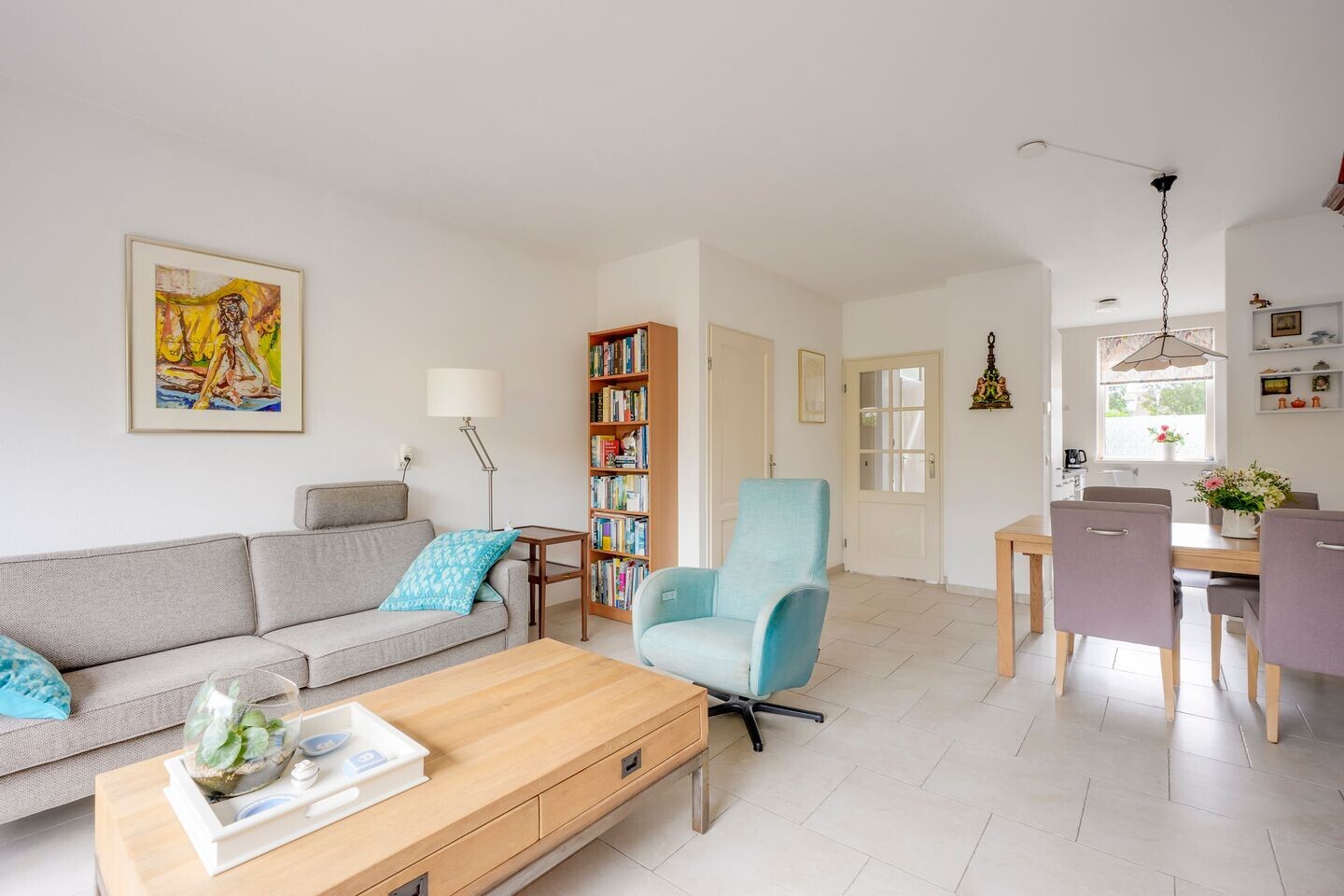 Tussenwoning te koop: Reigerskamp 95, Maarssen