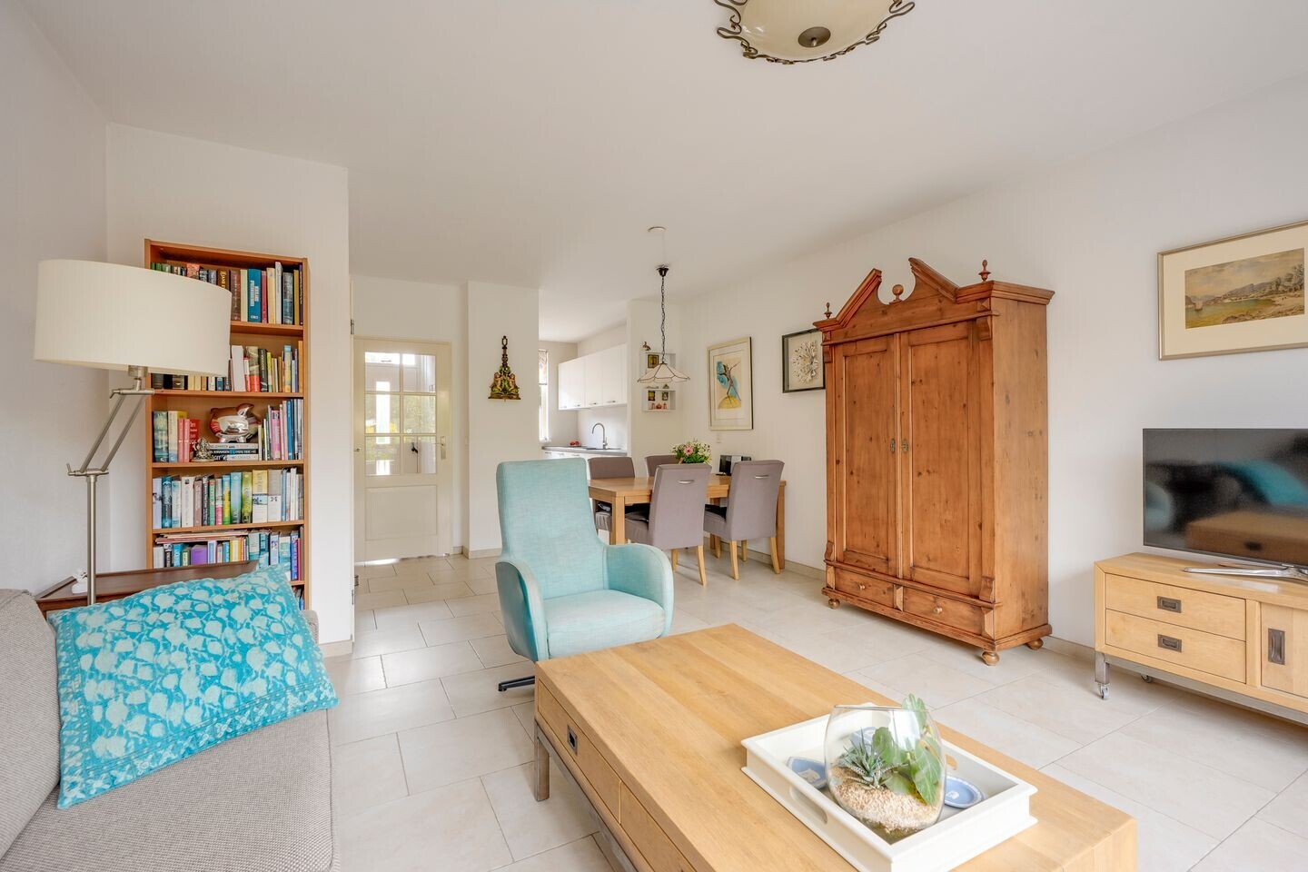 Tussenwoning te koop: Reigerskamp 95, Maarssen