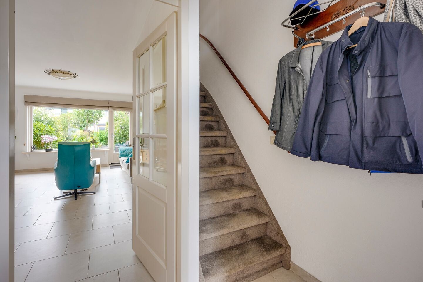 Tussenwoning te koop: Reigerskamp 95, Maarssen