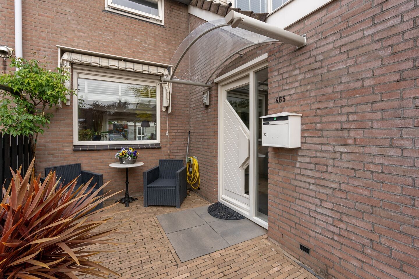 Tussenwoning te koop: Reigerskamp 465, Maarssen