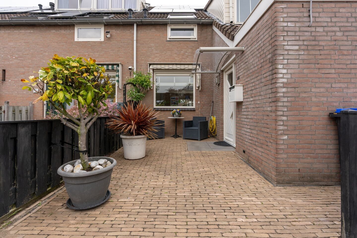 Tussenwoning te koop: Reigerskamp 465, Maarssen
