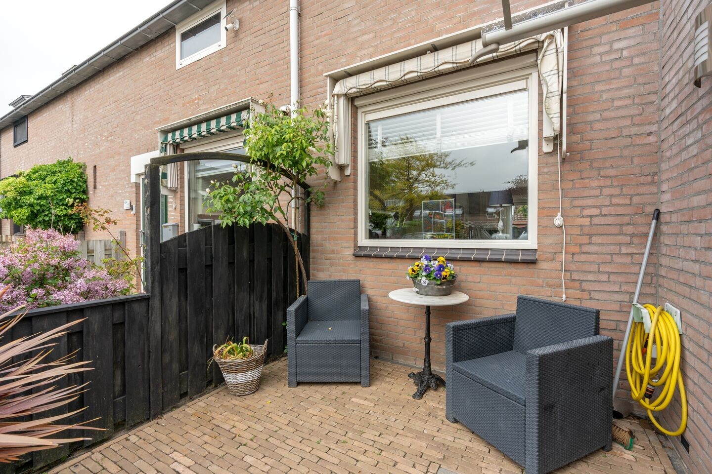 Tussenwoning te koop: Reigerskamp 465, Maarssen