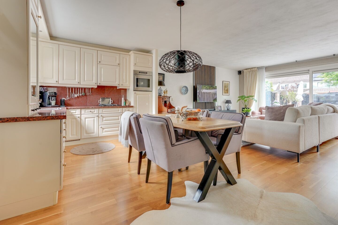 Tussenwoning te koop: Reigerskamp 465, Maarssen