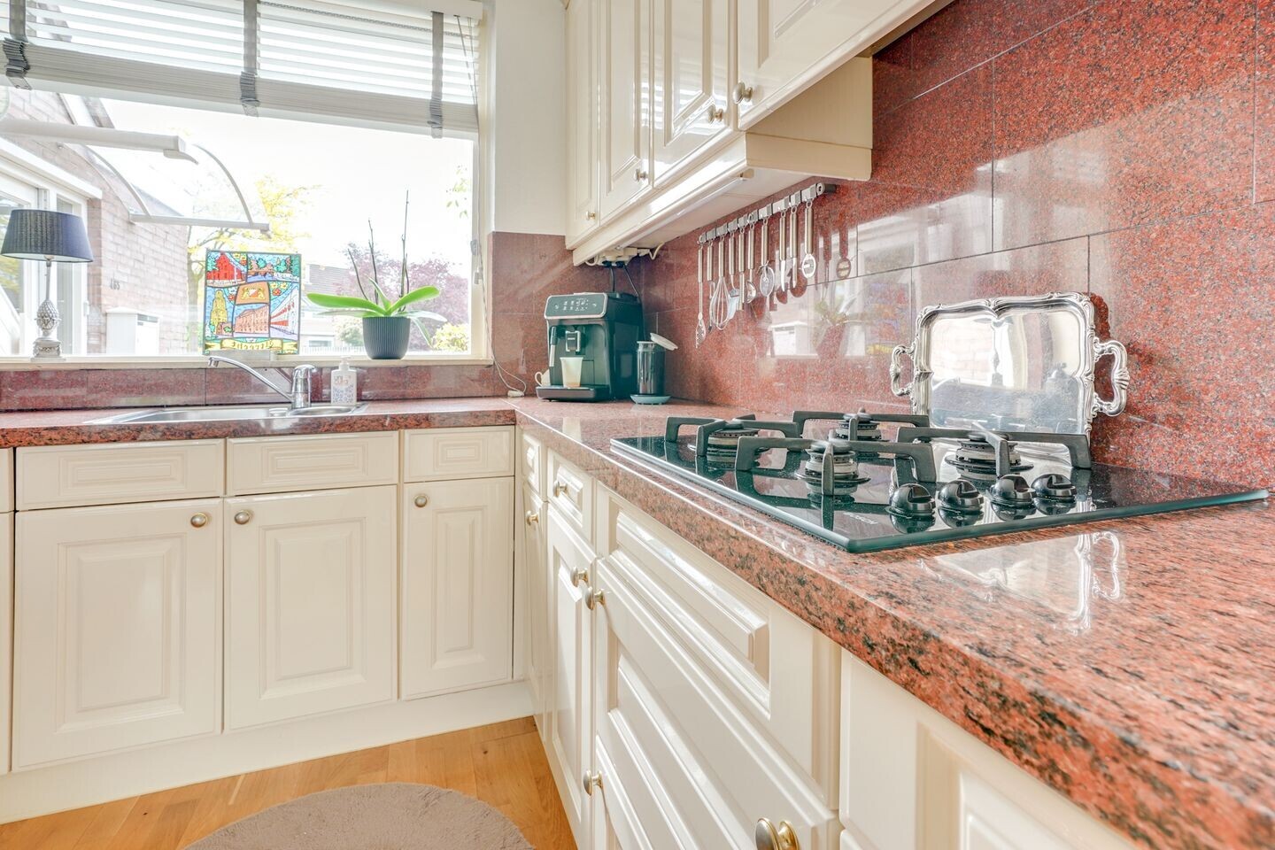 Tussenwoning te koop: Reigerskamp 465, Maarssen