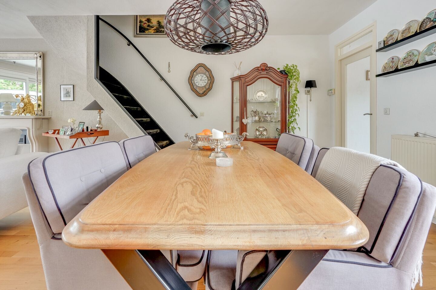 Tussenwoning te koop: Reigerskamp 465, Maarssen