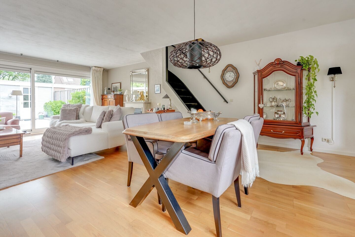Tussenwoning te koop: Reigerskamp 465, Maarssen