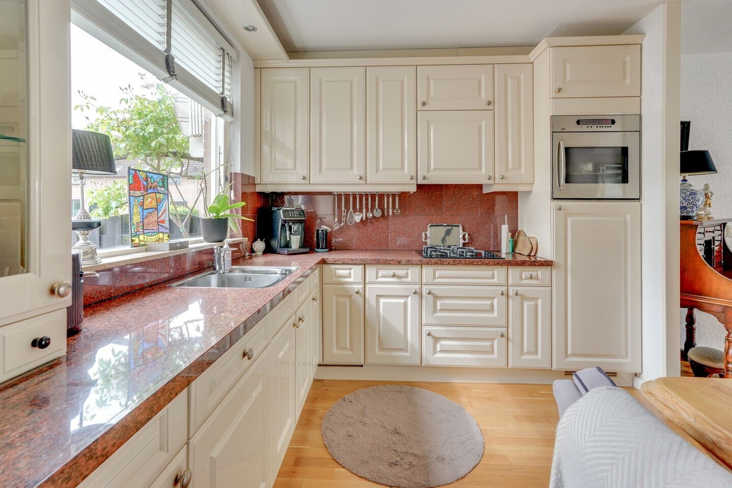 Tussenwoning te koop: Reigerskamp 465, Maarssen