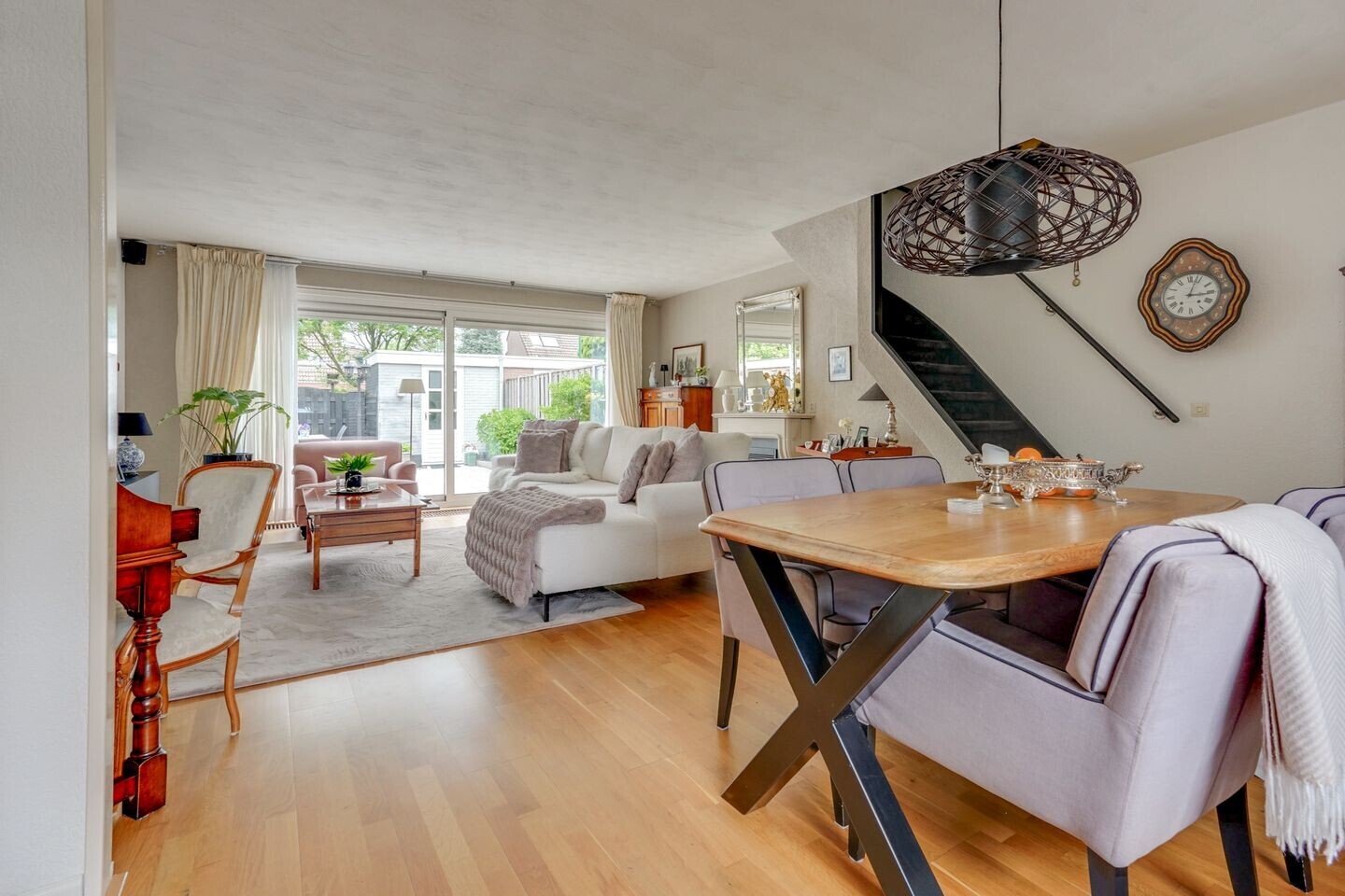 Tussenwoning te koop: Reigerskamp 465, Maarssen