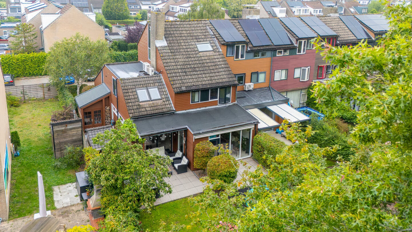 Hoekwoning te koop: Reigerskamp 643, Maarssen