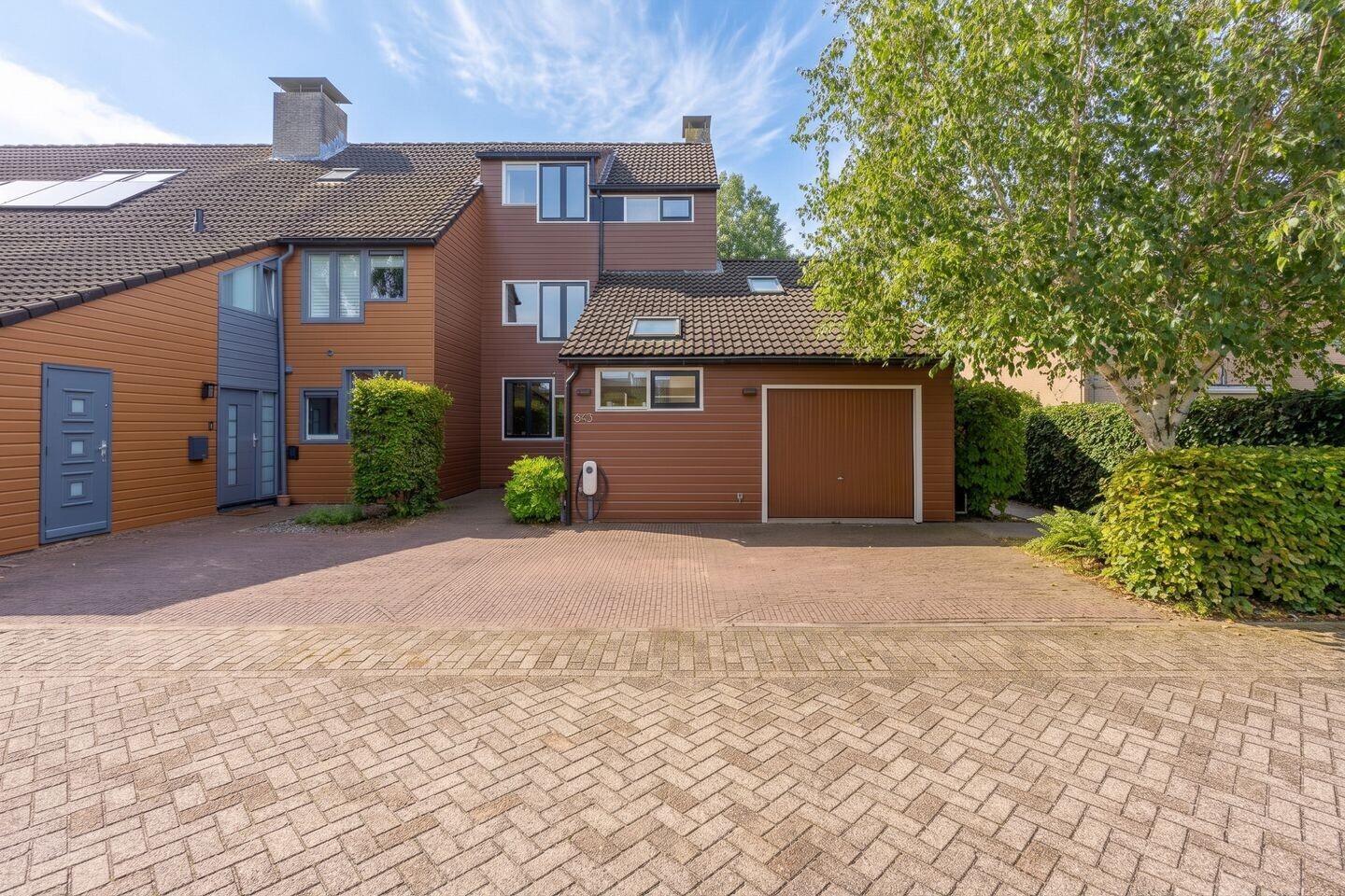 Hoekwoning te koop: Reigerskamp 643, Maarssen