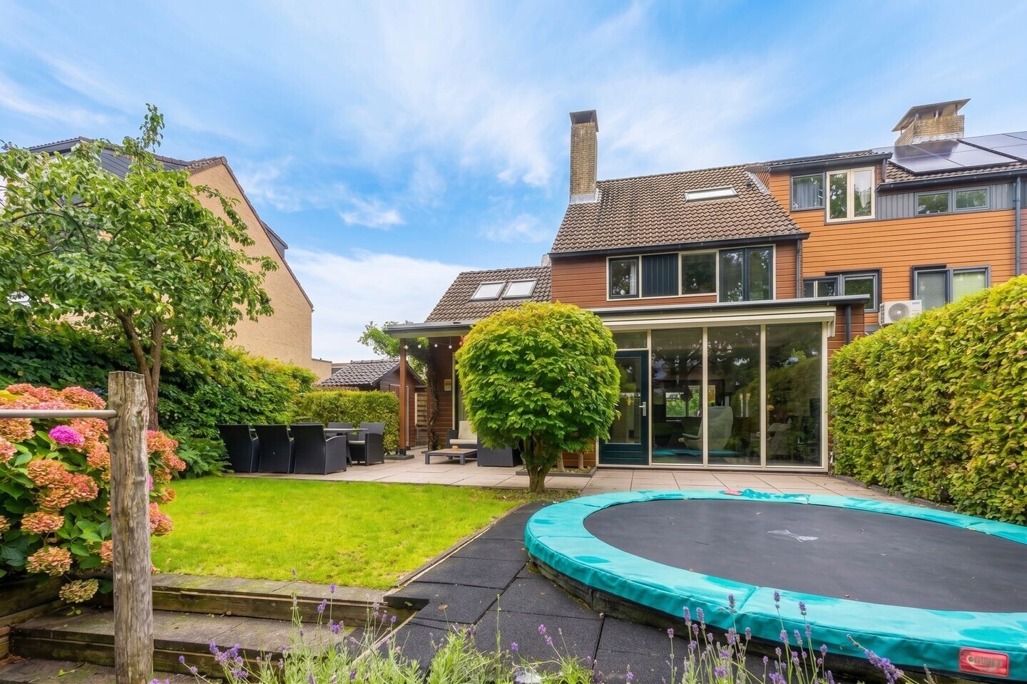 Hoekwoning te koop: Reigerskamp 643, Maarssen