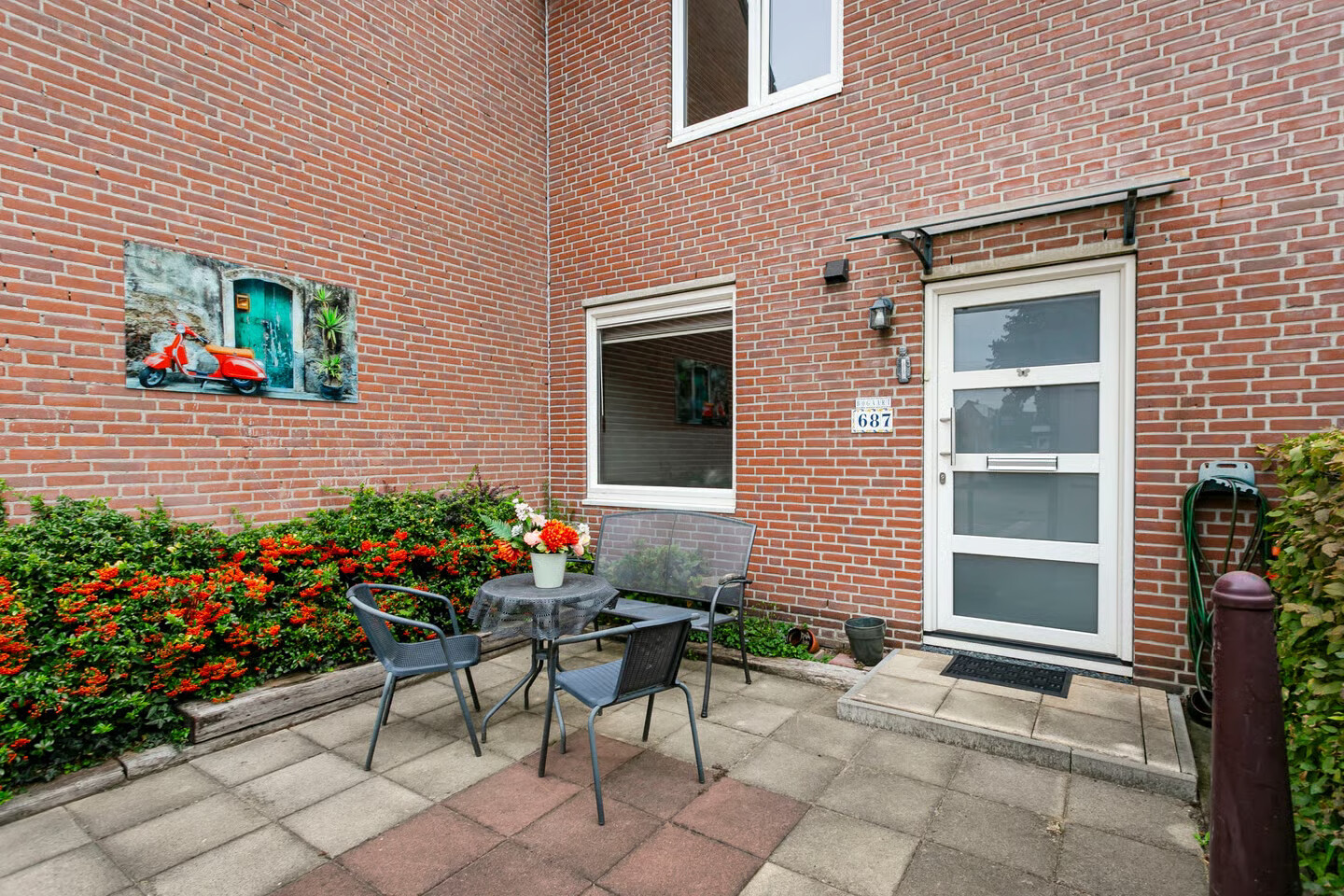 Tussenwoning te koop: Reigerskamp 687, Maarssen