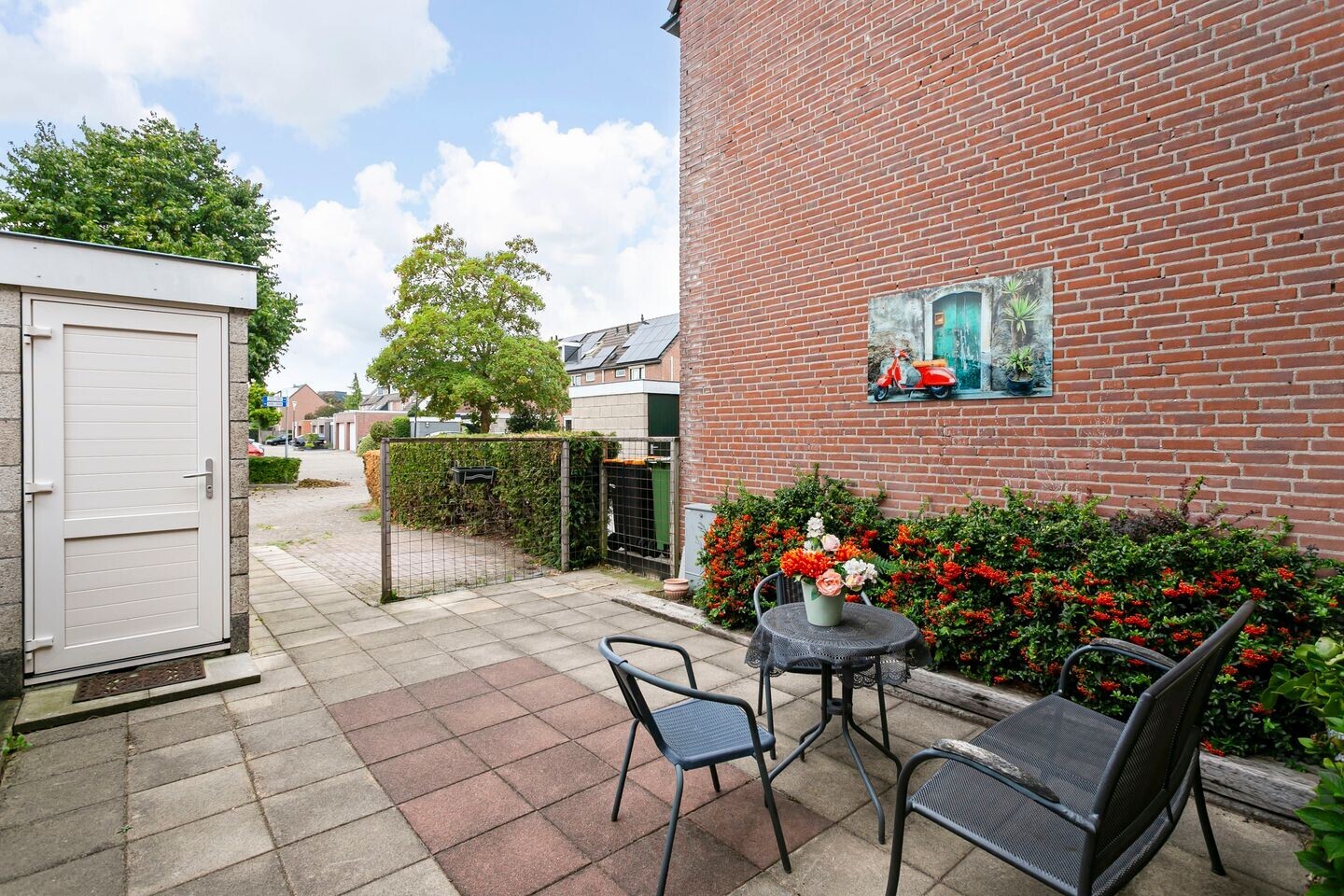 Tussenwoning te koop: Reigerskamp 687, Maarssen