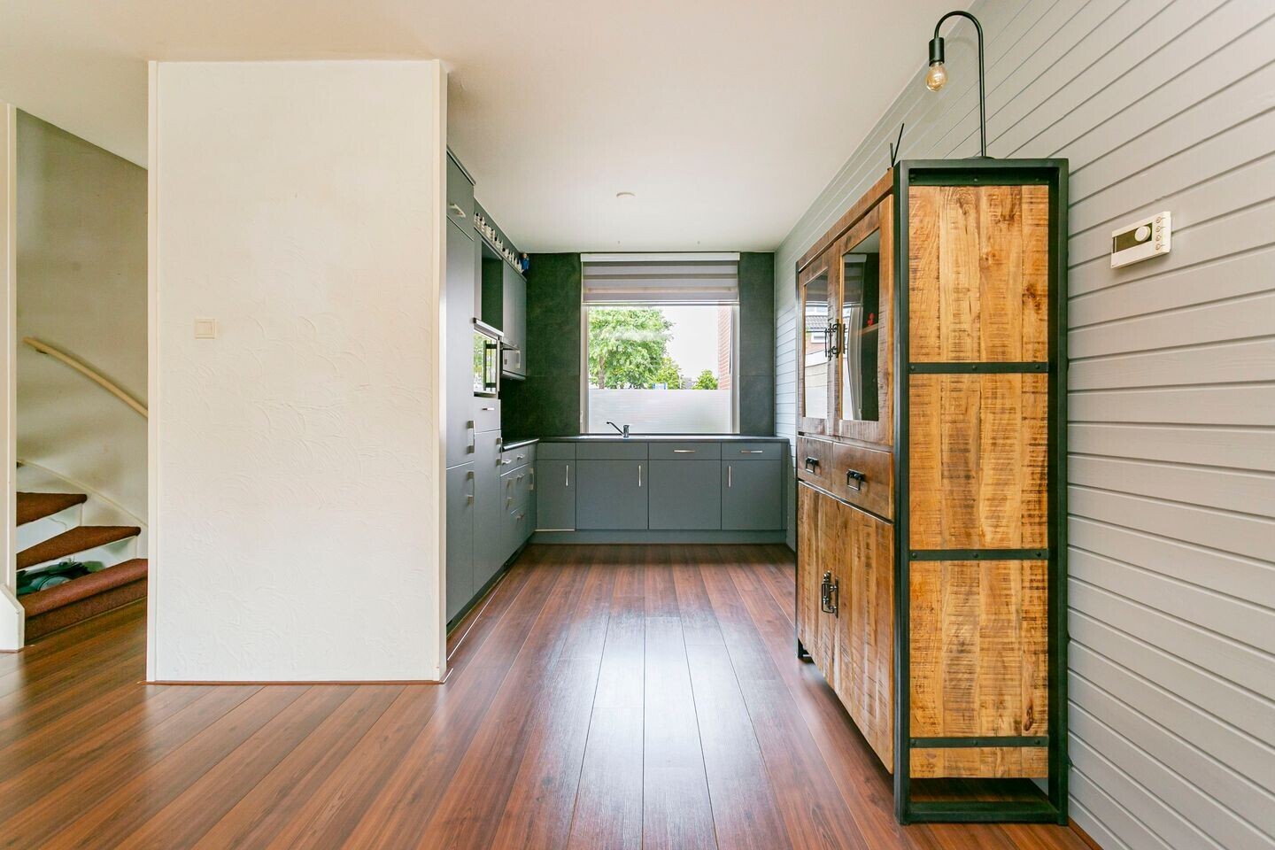 Tussenwoning te koop: Reigerskamp 687, Maarssen