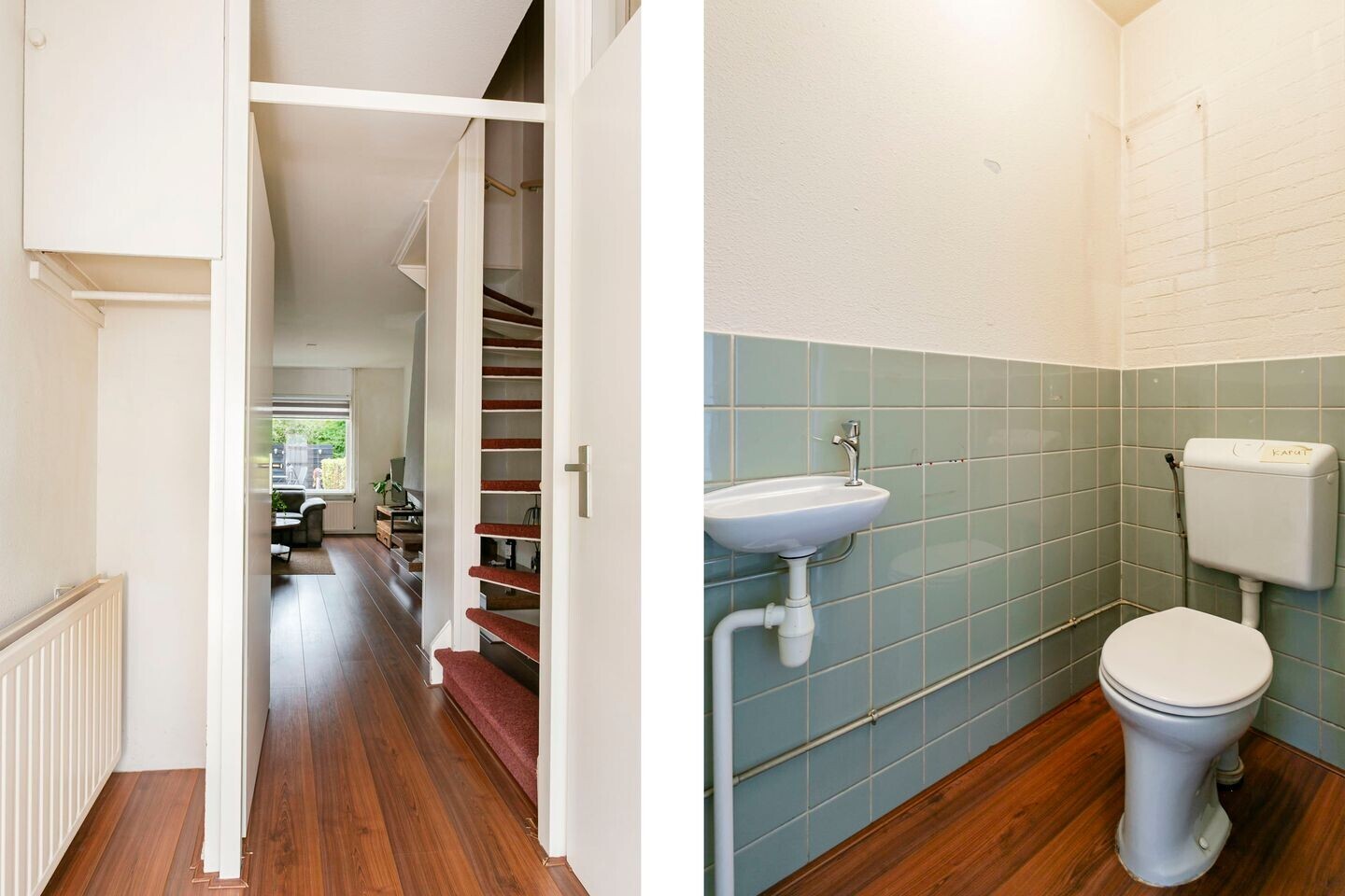 Tussenwoning te koop: Reigerskamp 687, Maarssen