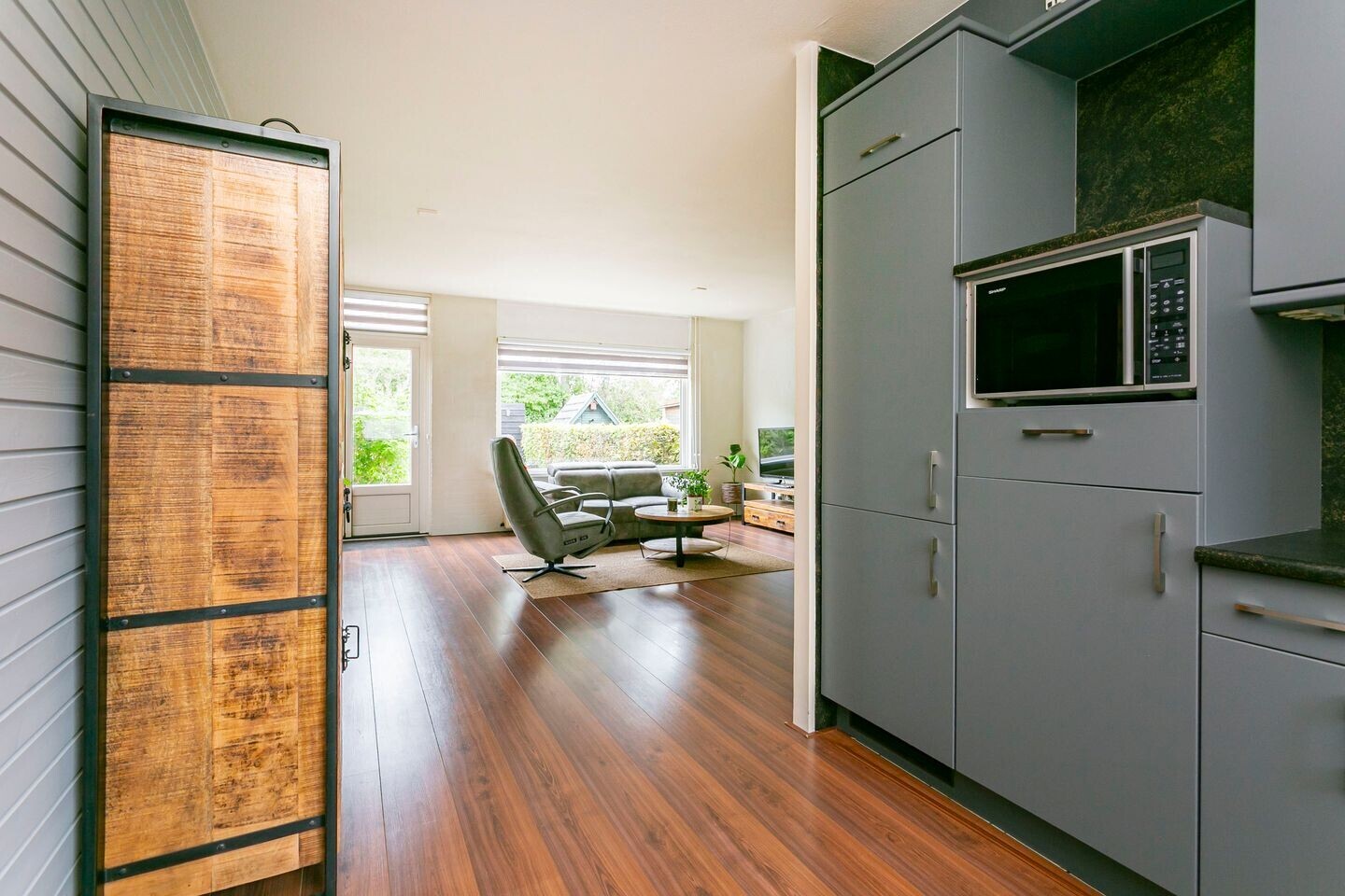 Tussenwoning te koop: Reigerskamp 687, Maarssen