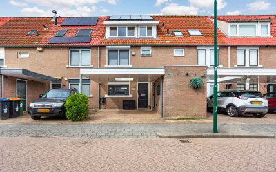 Valkenkamp 421
