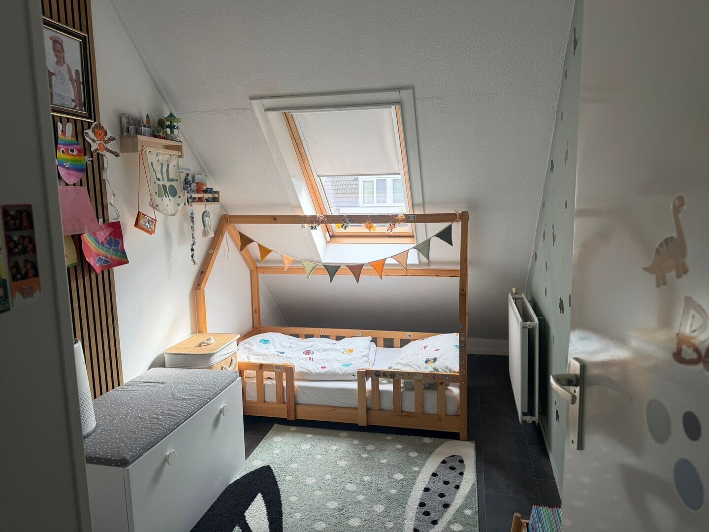 Tussenwoning te huur: Zwanenkamp 1183, Maarssen