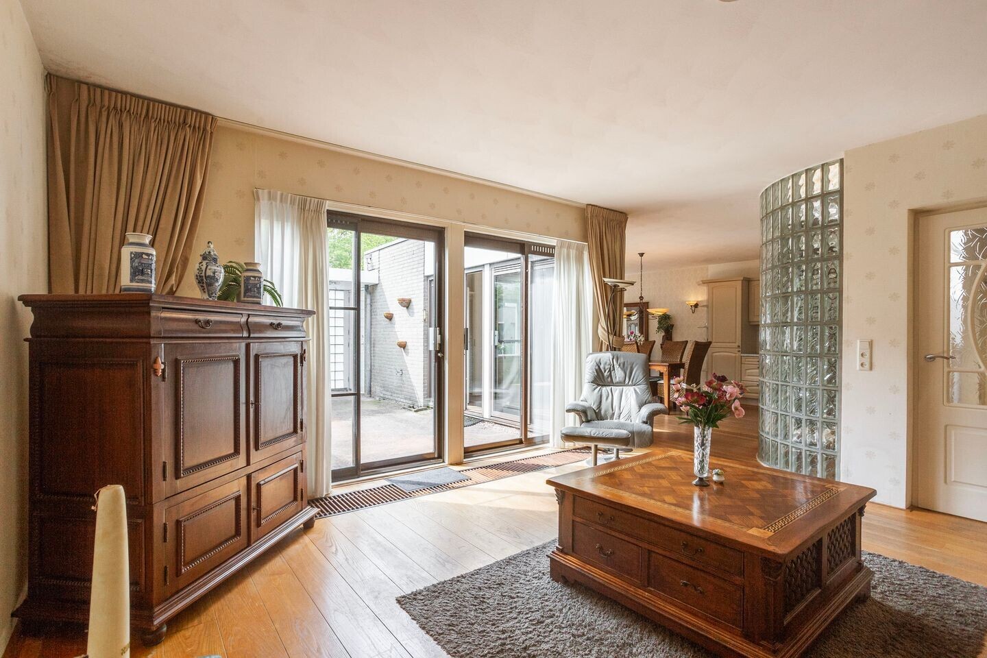 Tussenwoning te koop: Zwanenkamp 3, Maarssen