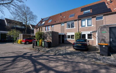 Zwanenkamp 61
