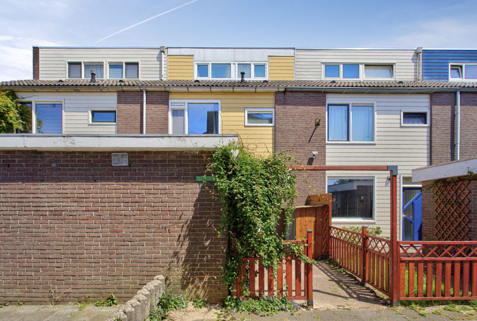 Tussenwoning te koop: Duivenkamp 811, Maarssen