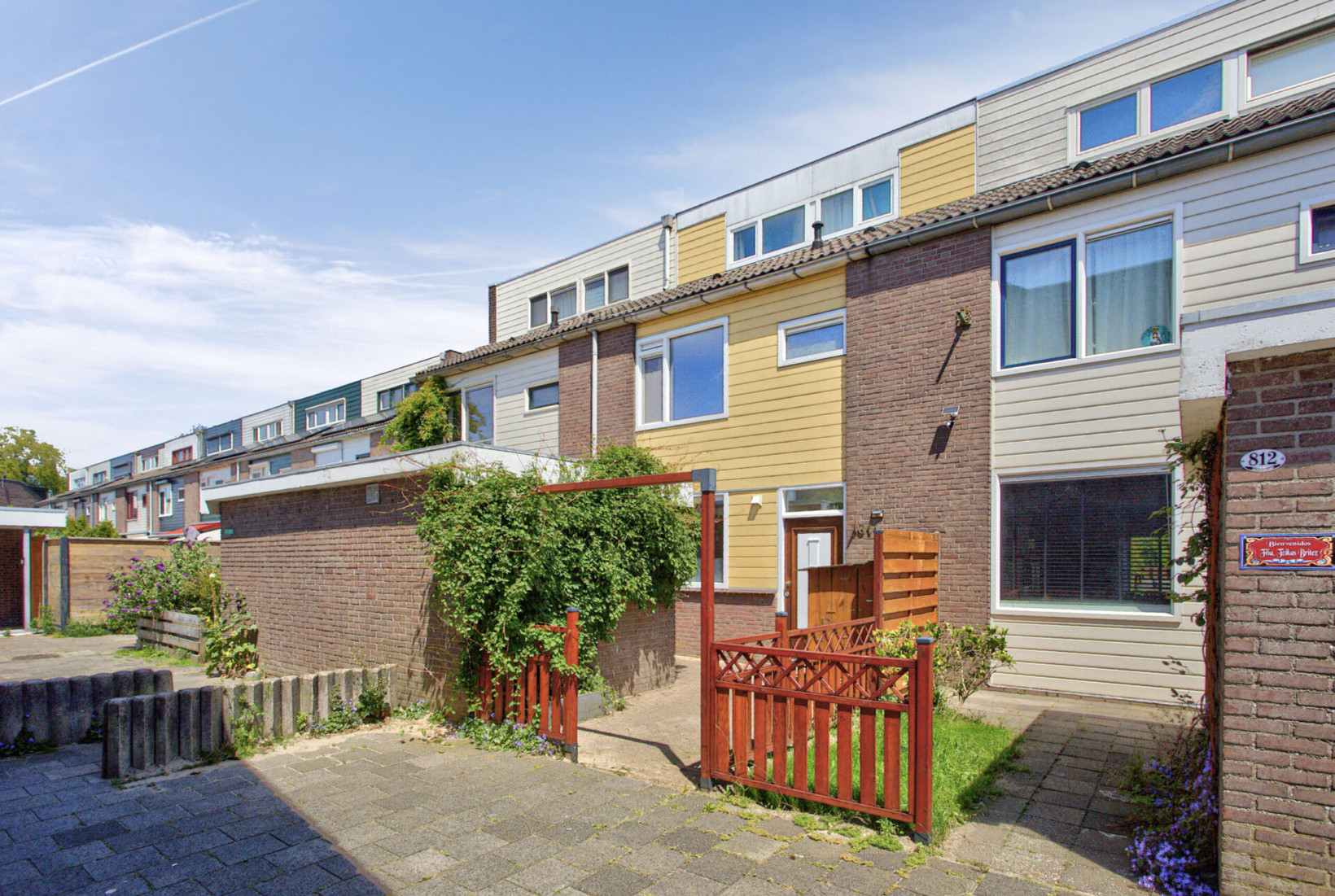 Tussenwoning te koop: Duivenkamp 811, Maarssen